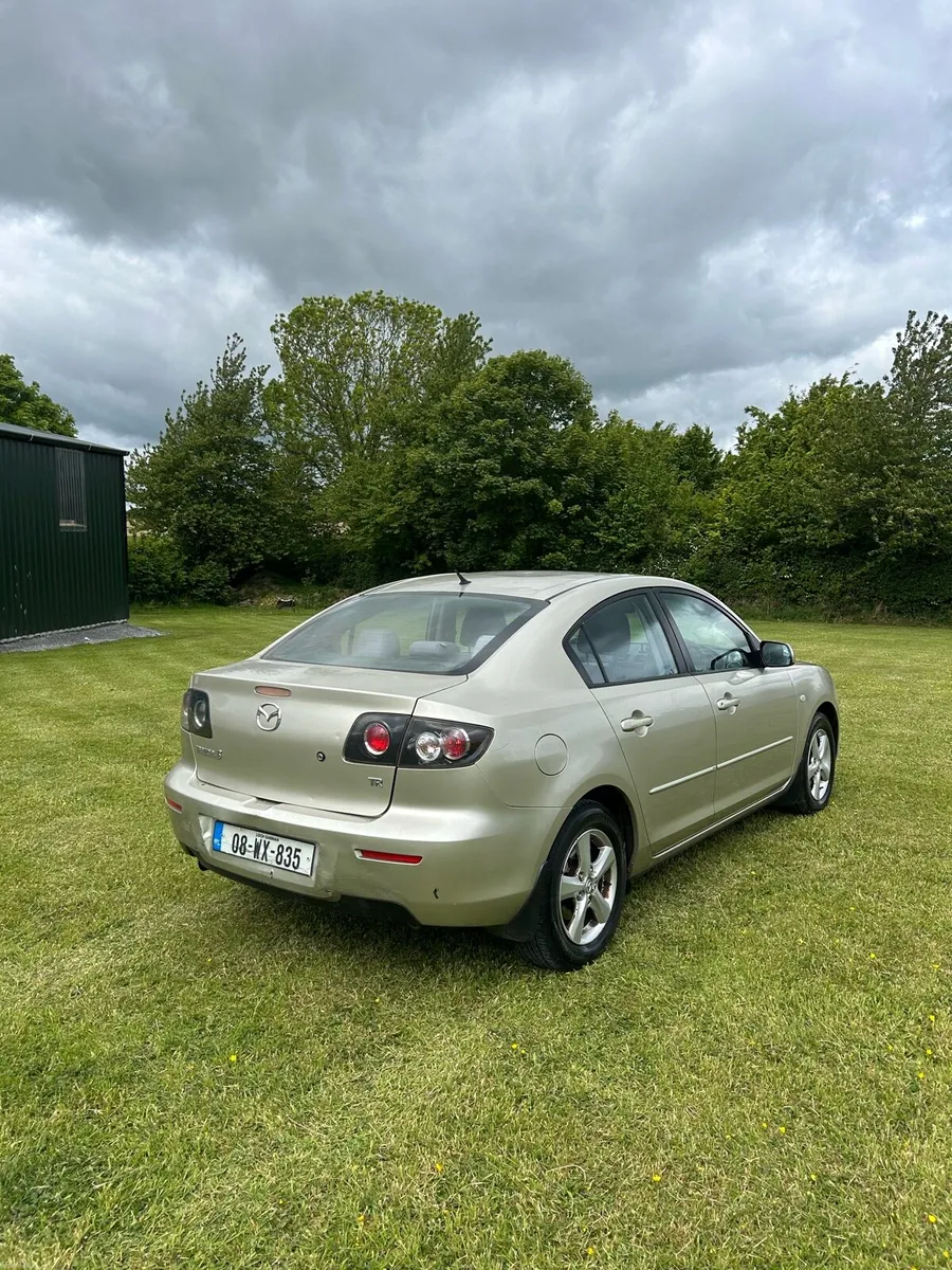 2008 Mazda 3 New nct - Image 4