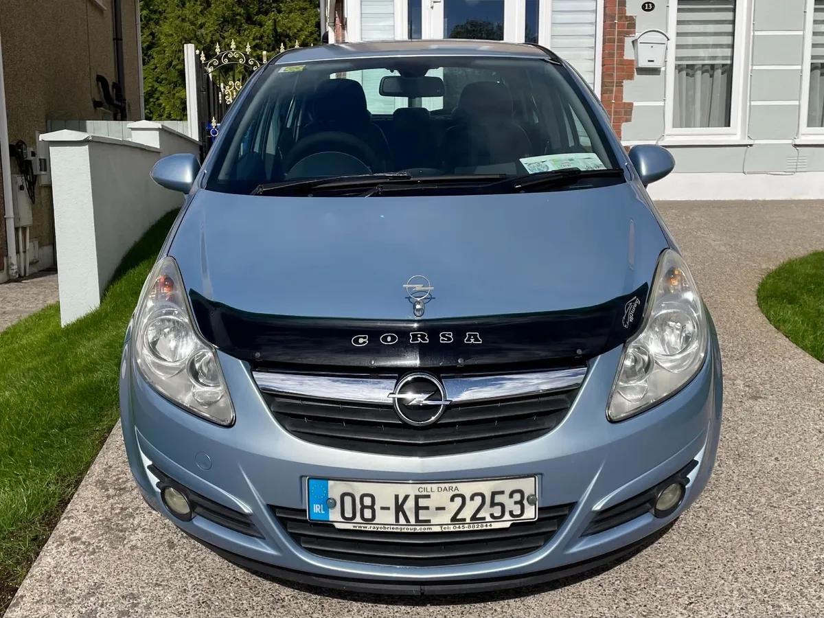 Opel Corsa 2008 *1 Owner* - Image 2