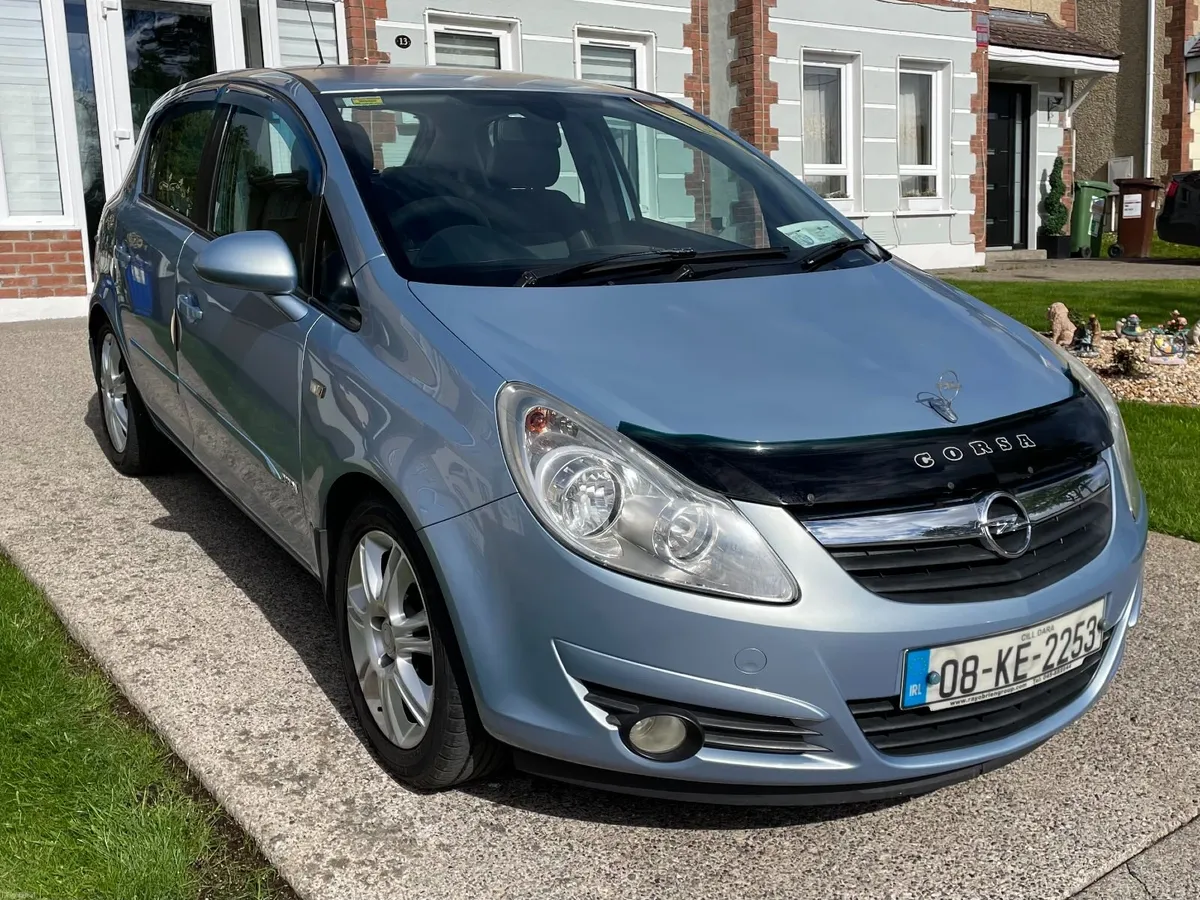 Opel Corsa 2008 *1 Owner* - Image 3