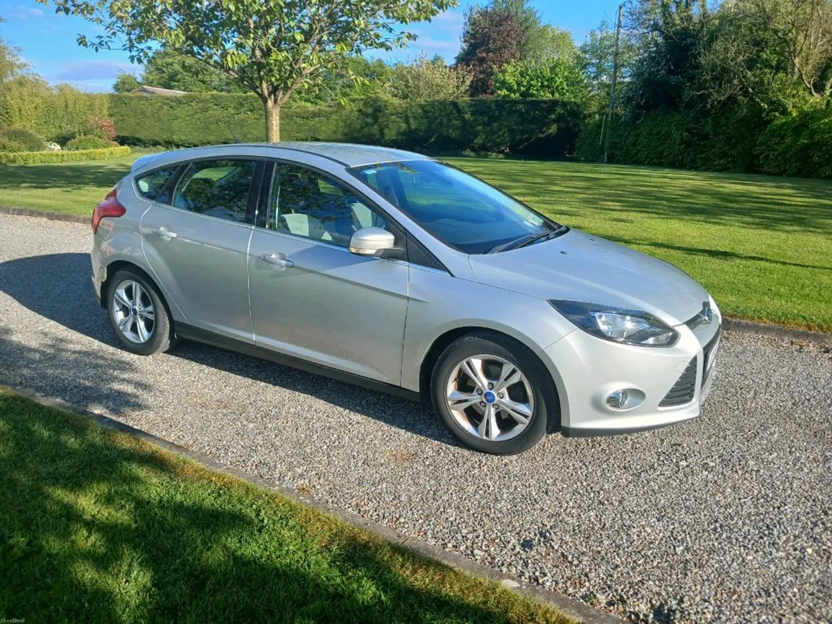 Ford Focus 1.6 Diesel - Image 1