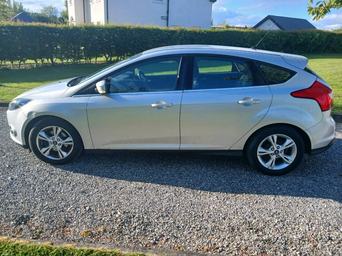 132 Ford Focus 1.6 Diesel NCT 03/27 - Image 5