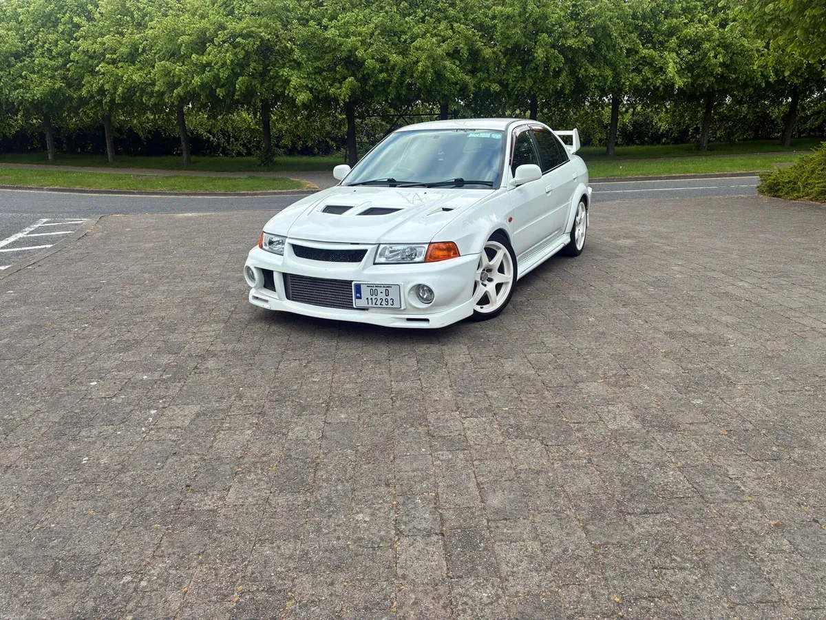 Mitsubishi Lancer Evo - Image 5