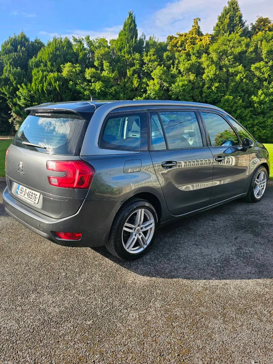 Citreon C4 Grand Picasso, Automatic,7 Seater - Image 3