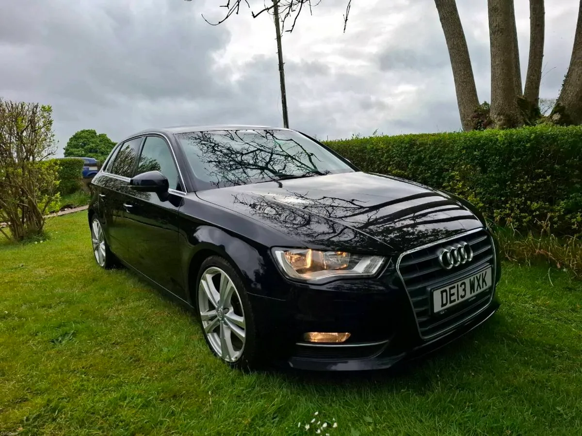 Audi A3 2.0Tdi £20Tax+New Timing Belt - Image 3
