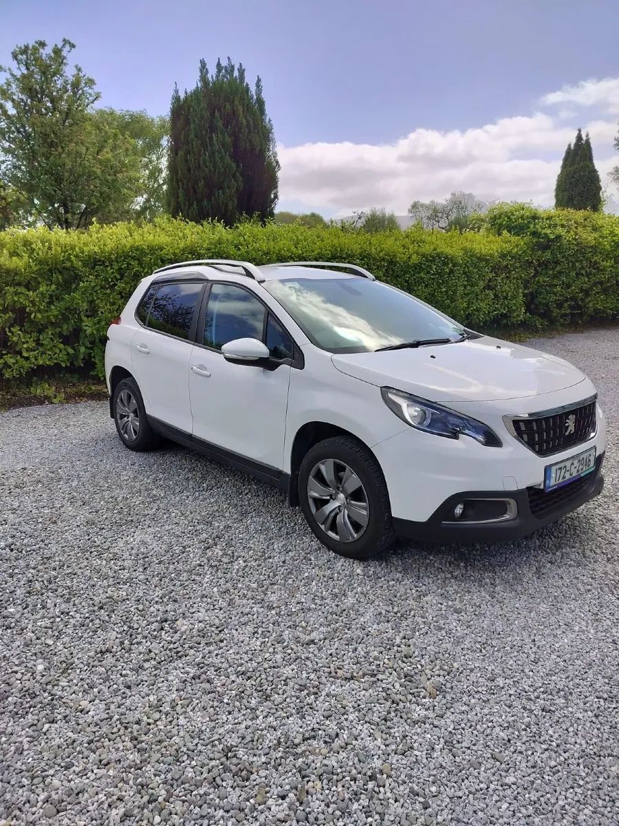 PEUGEOT 2008 ACTIVE 1.2 PURETECH 82 4DR - Image 1