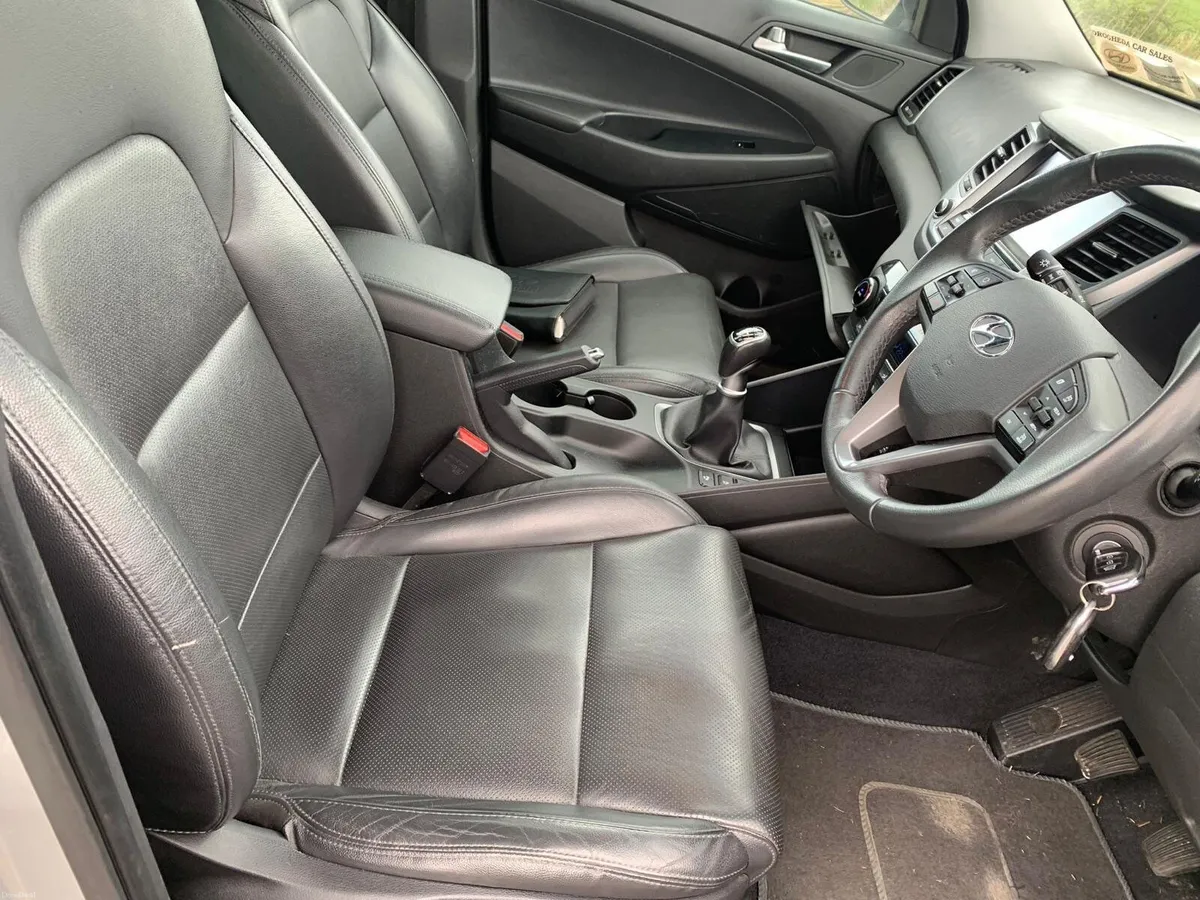 Hyundai Tucson 2017 (172) - Image 3