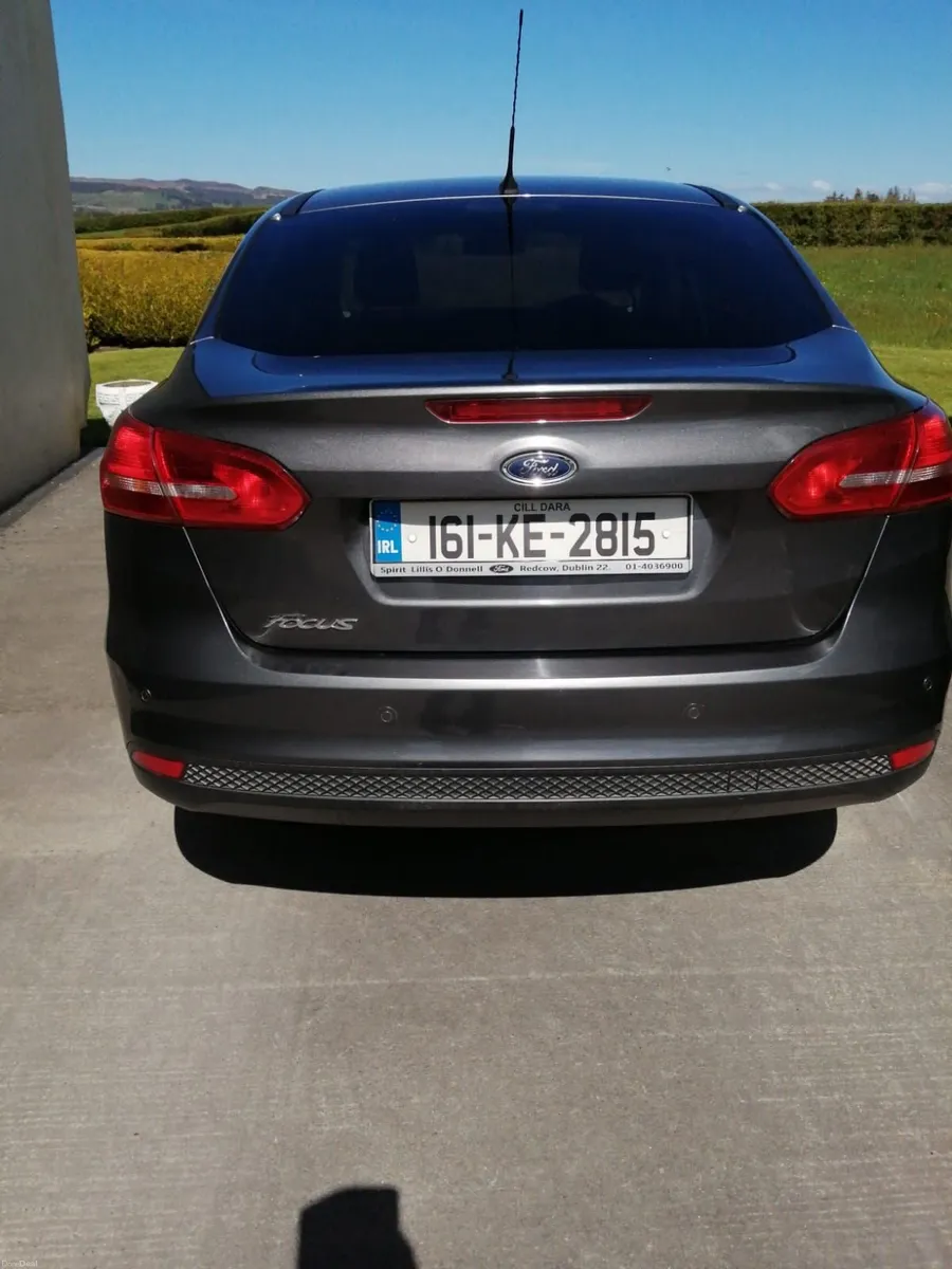 Ford Focus 2016 - Image 3