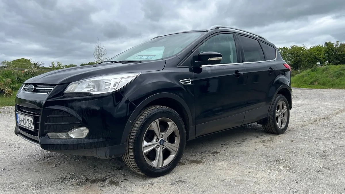 Ford Kuga 2016 (gearbox issue) - Image 2