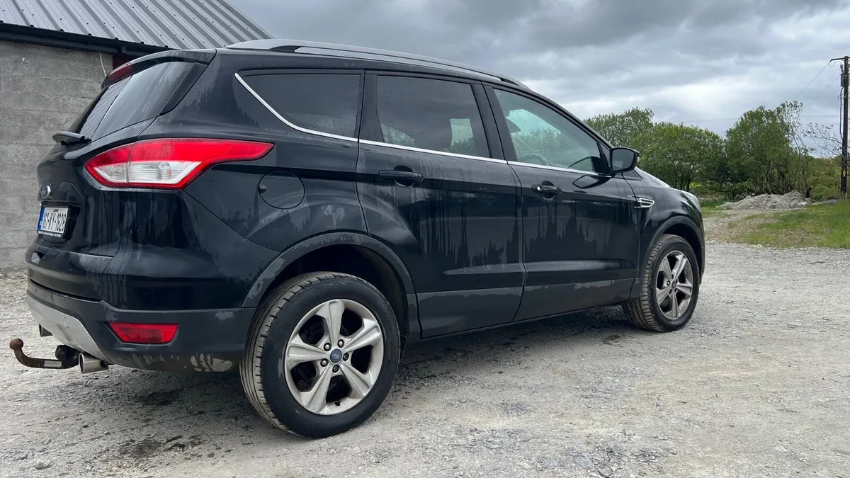 Ford Kuga 2016 (gearbox issue) - Image 4