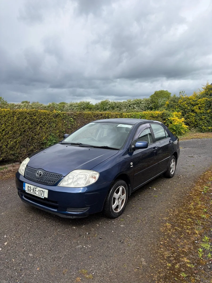 Toyota Corolla - Image 2