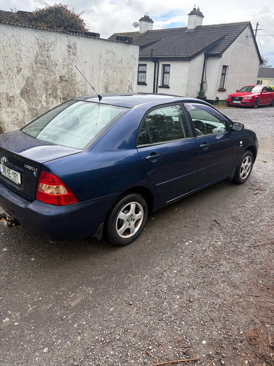 Toyota Corolla - Image 4