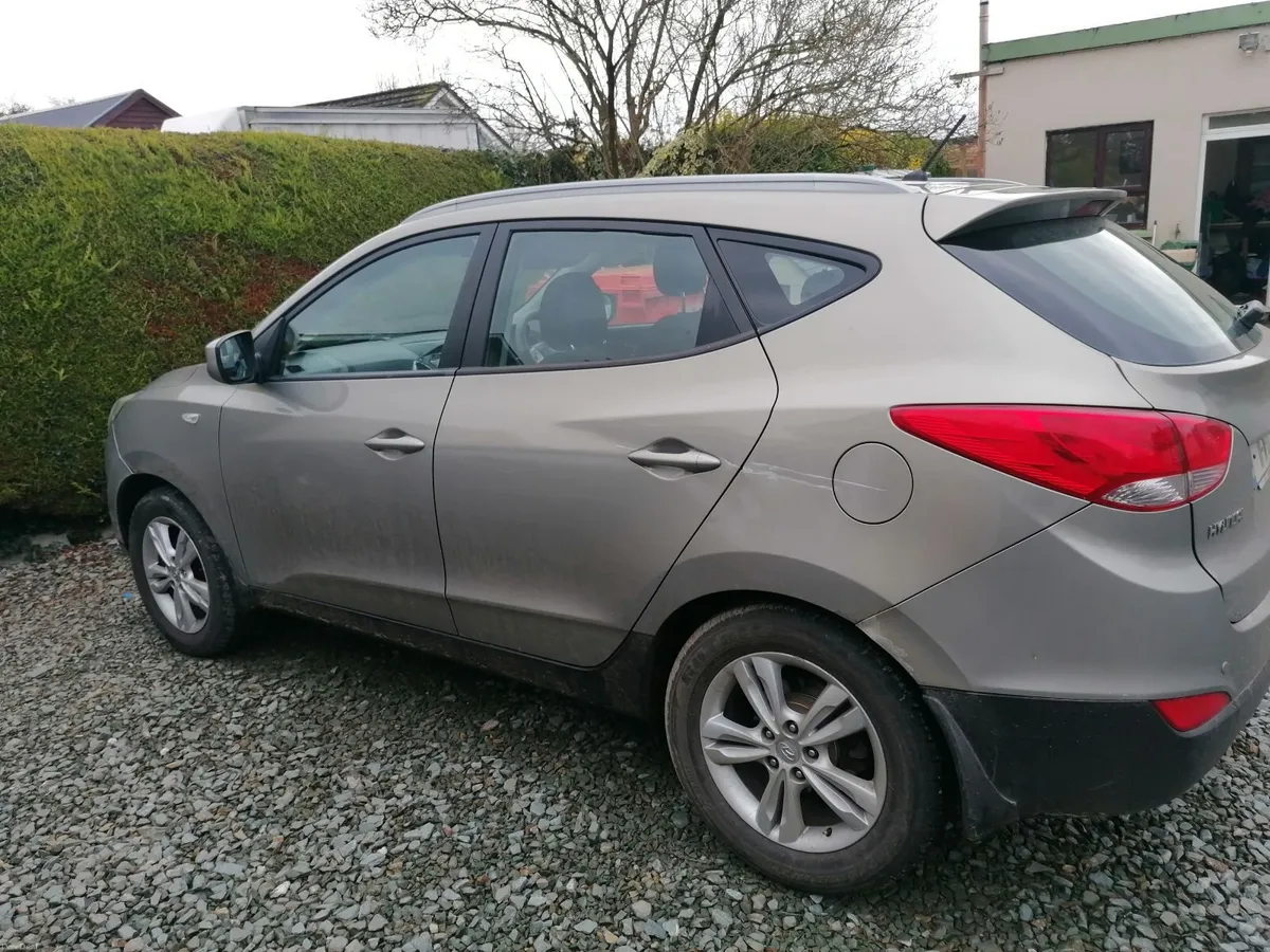 Hyundai ix35 2011 - Image 4