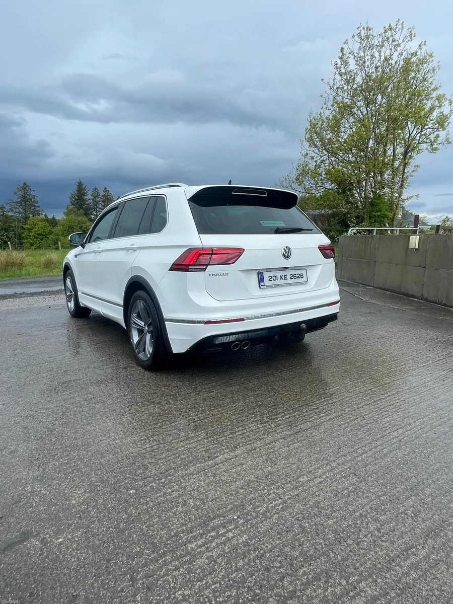 Volkswagen Tiguan R-line! - Image 5