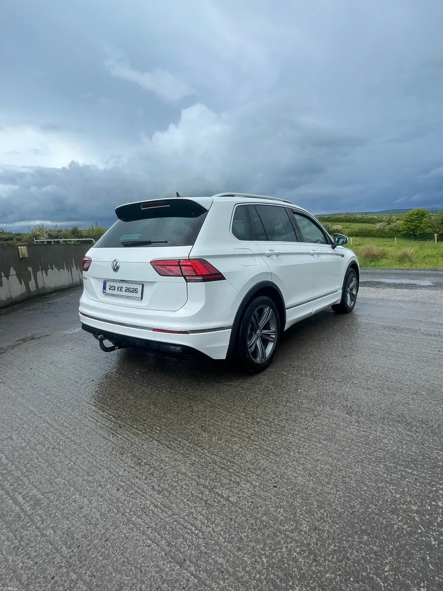 Volkswagen Tiguan R-line! - Image 6