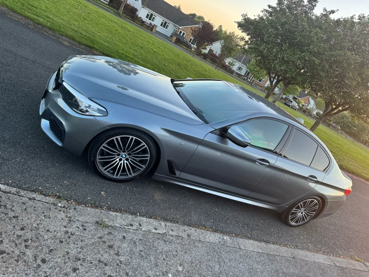 Bmw 520 g30 - Image 1