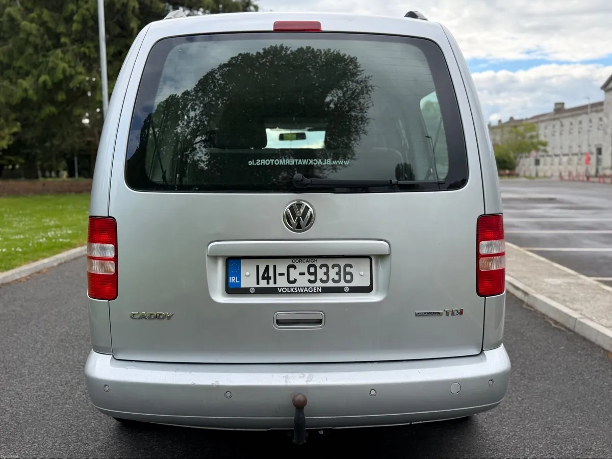 141 Volkswagen Caddy Maxi Life 7 seater, - Image 3