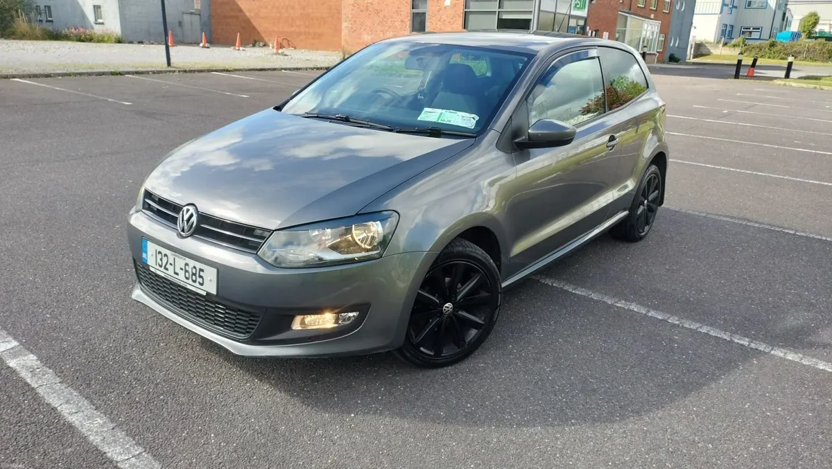 Volkswagen Polo 2013 - Image 1