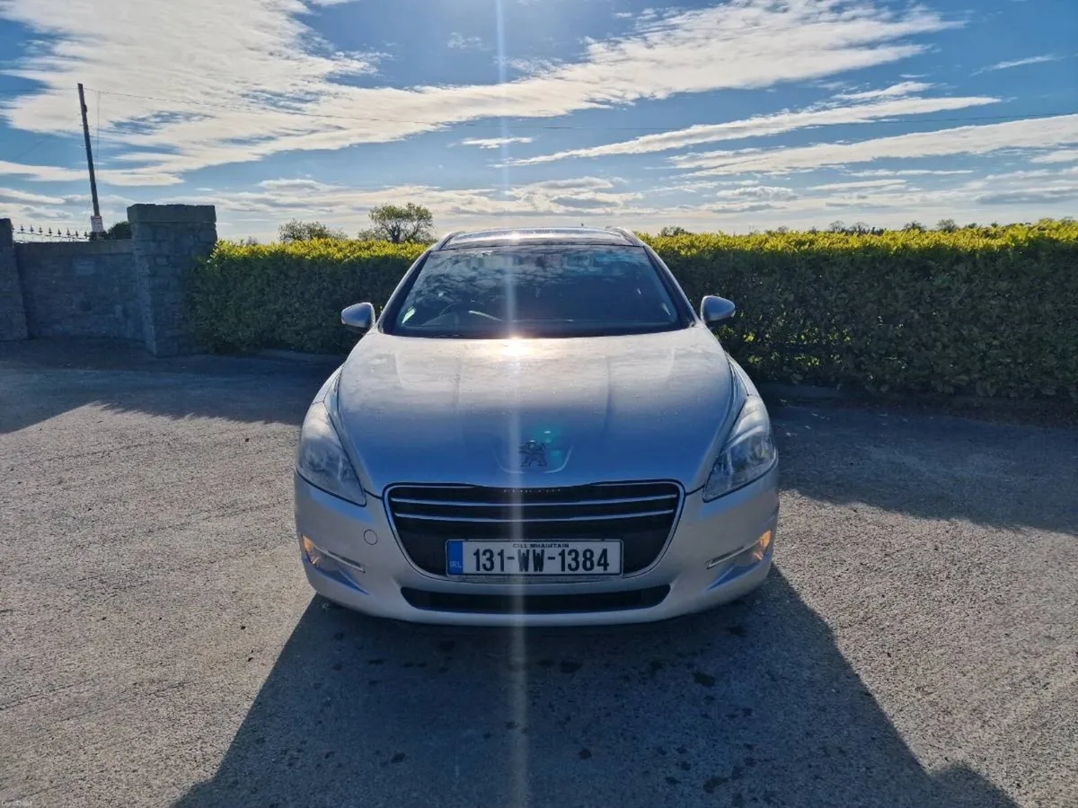 2013 Peugeot 508 2.0 hdi sw Active - Image 3