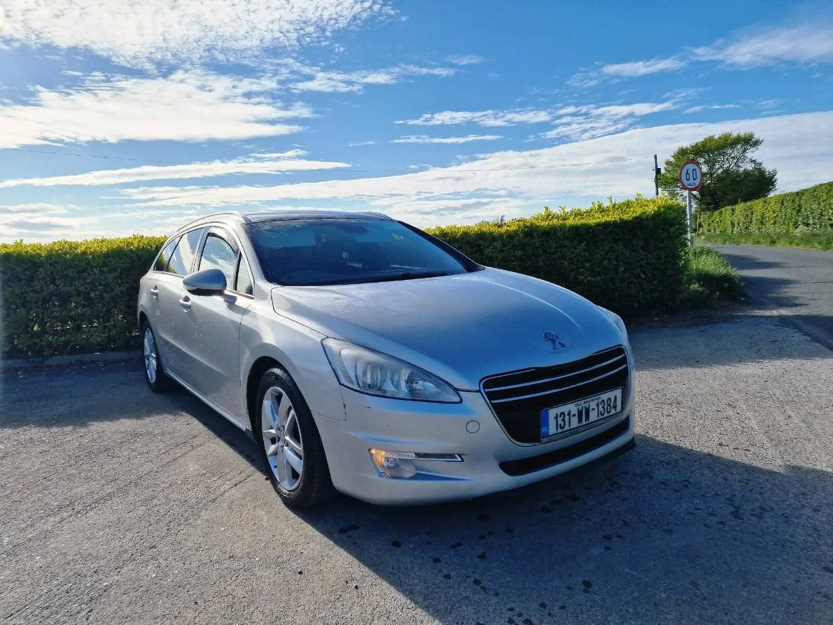 2013 Peugeot 508 2.0 hdi sw Active - Image 1