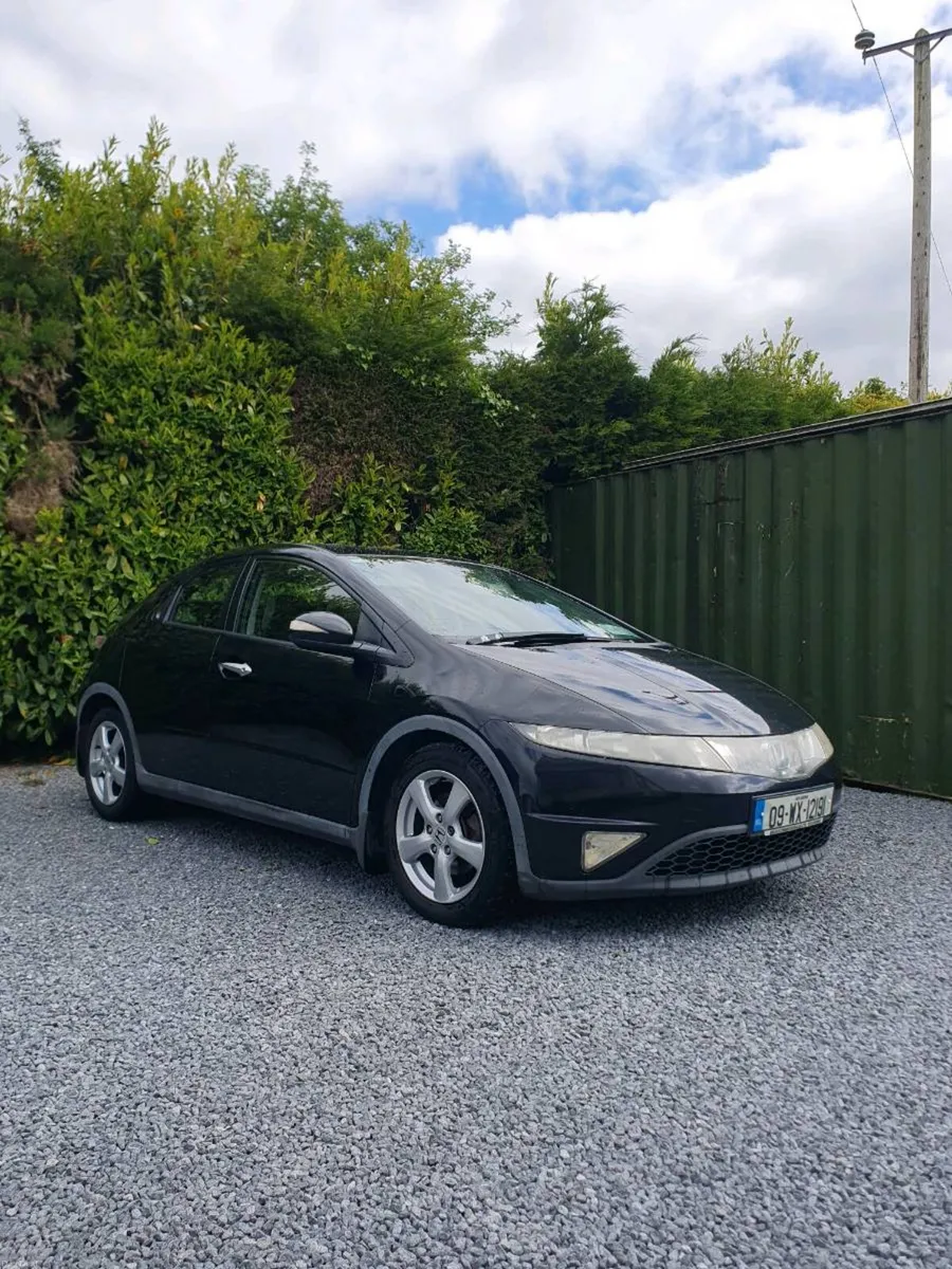 Honda civic  new nct test - Image 4