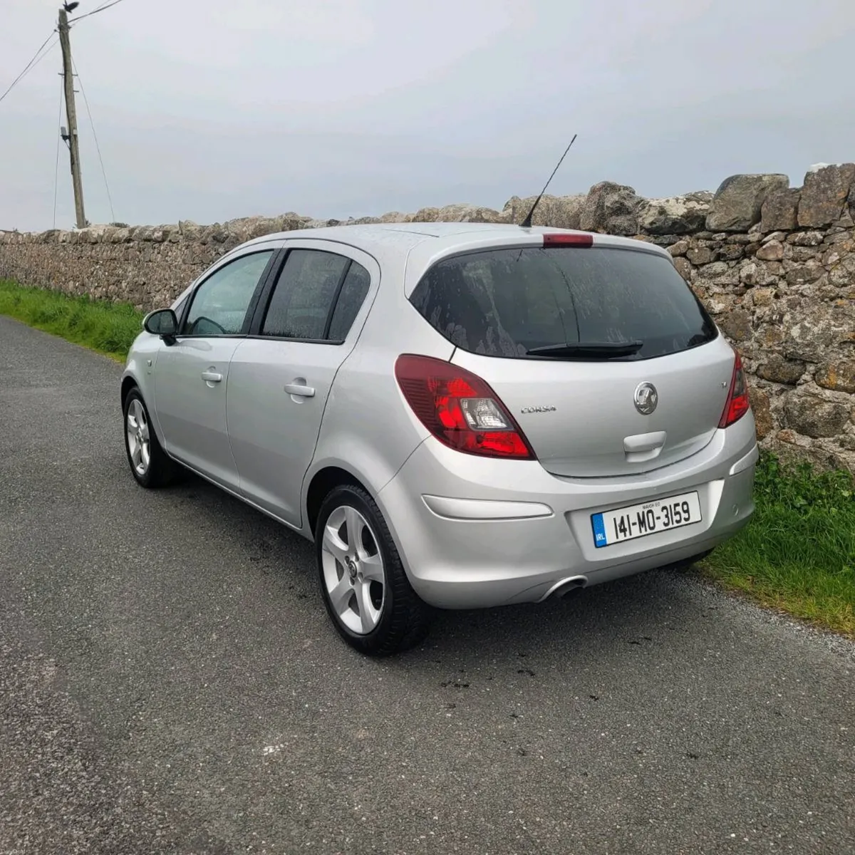 Vauxhall corsa petrol - Image 2