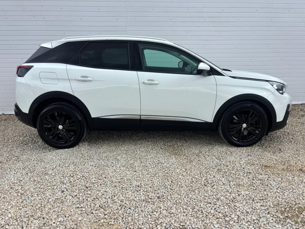 Peugeot 3008 Auto ALLURE Sunroof 120BHP - Image 3