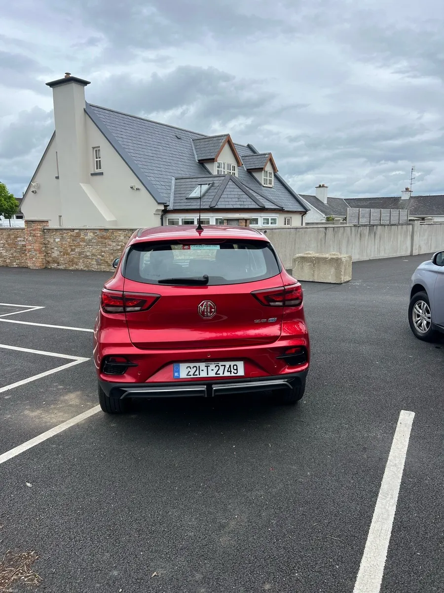 MG ZS electric 221 - Image 3