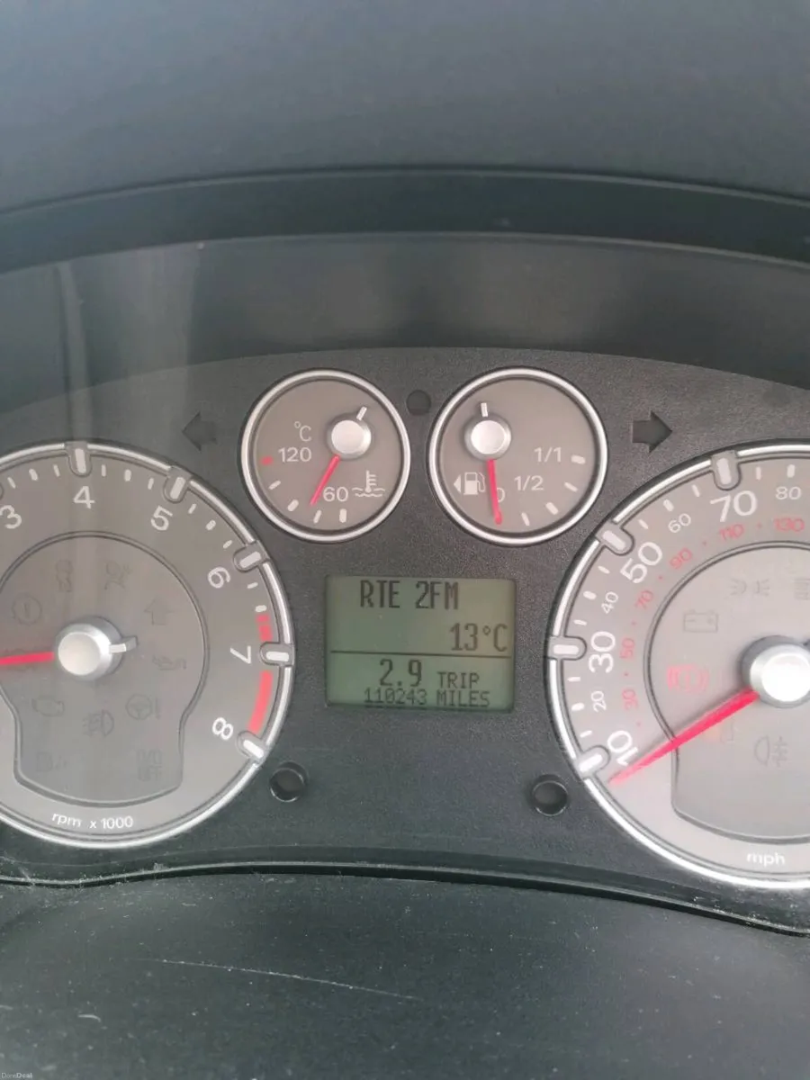 Ford fiesta st150 - Image 4