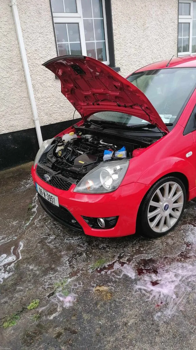 Ford fiesta st150 - Image 2
