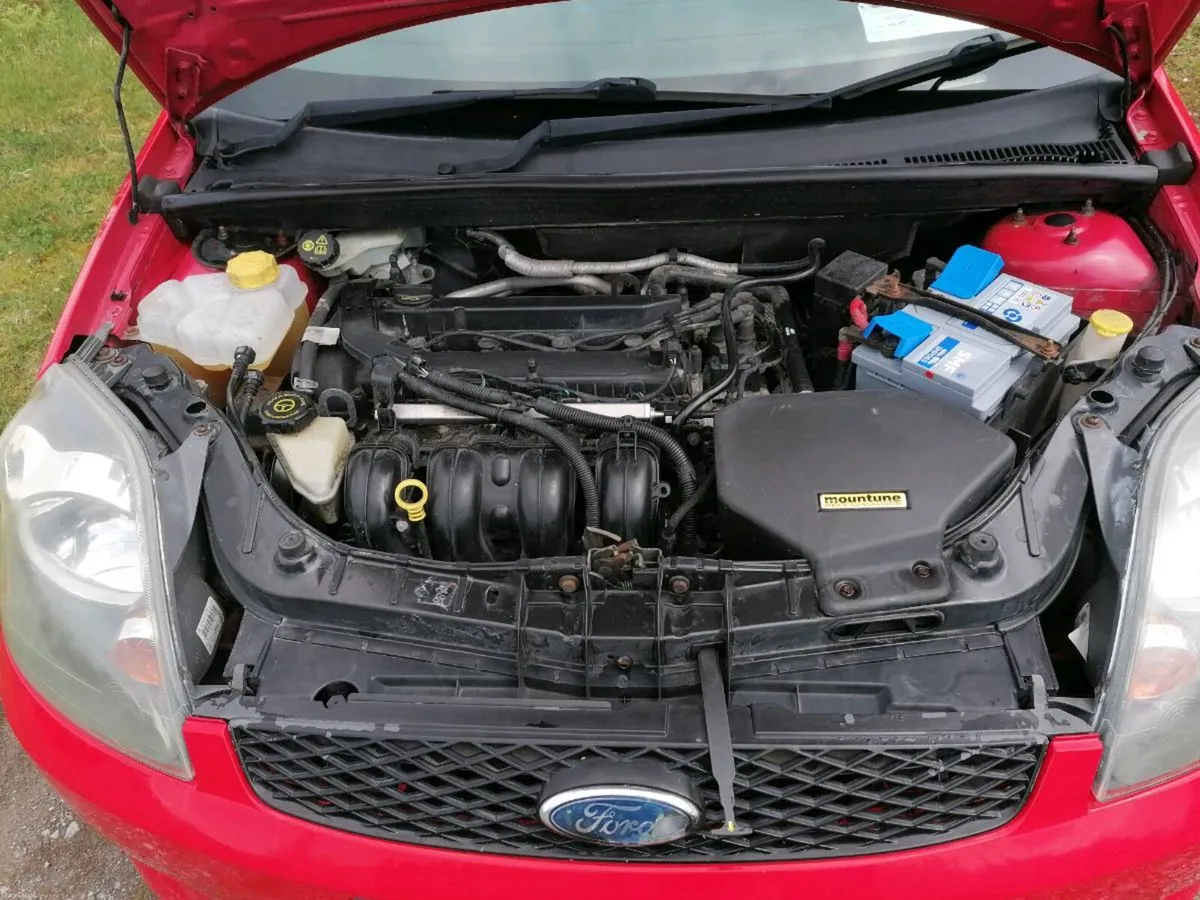 Ford fiesta st150 - Image 3