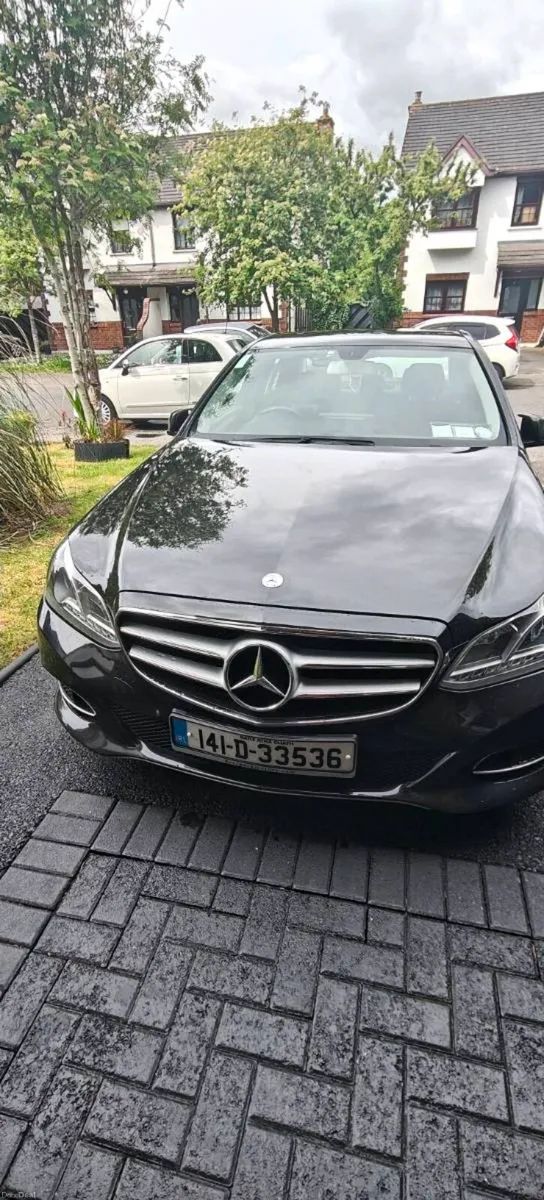 Mercedes E220 diesel automatic - Image 1