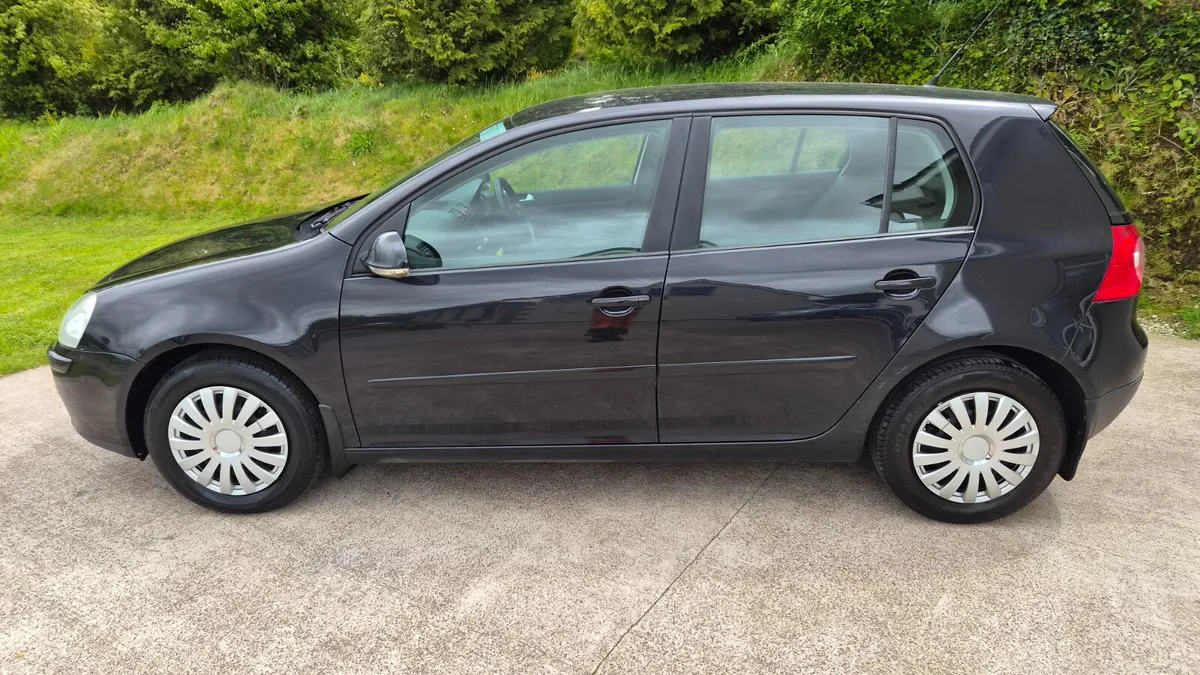 07 VW GOLF - X3 NEW TYRES - NEW CALIPER AND PADS - Image 2