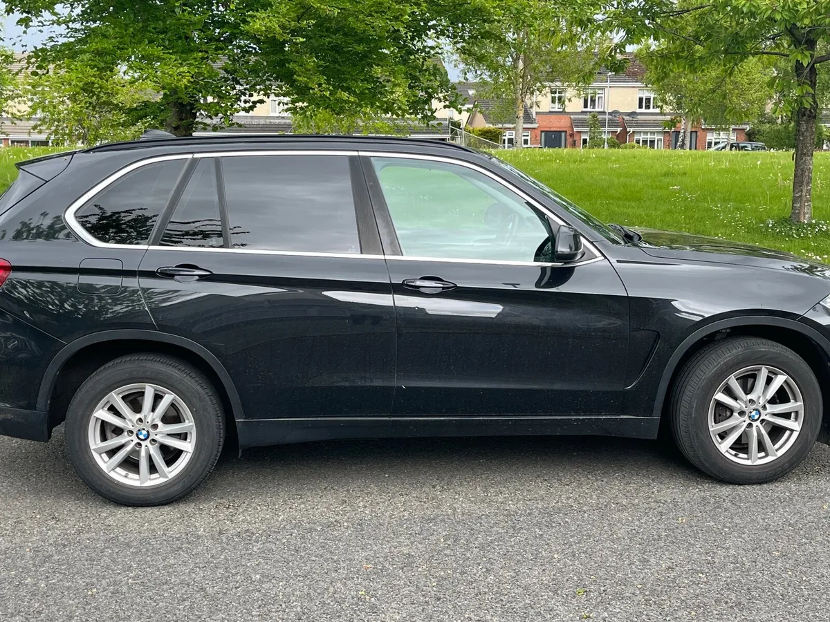 BMW X5 2016 - Image 3