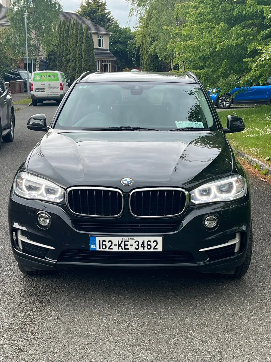 BMW X5 2016 - Image 2