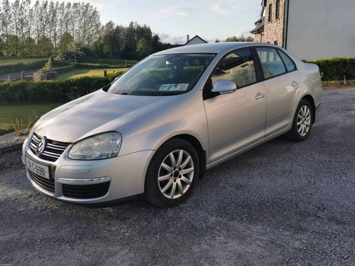 VW Jetta 2008 1.9 TDI - Image 1