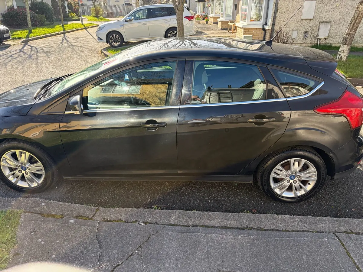 FORD FOCUS  1.6 TDCI TITANIUM  FOR SALE. €1,800 - Image 3