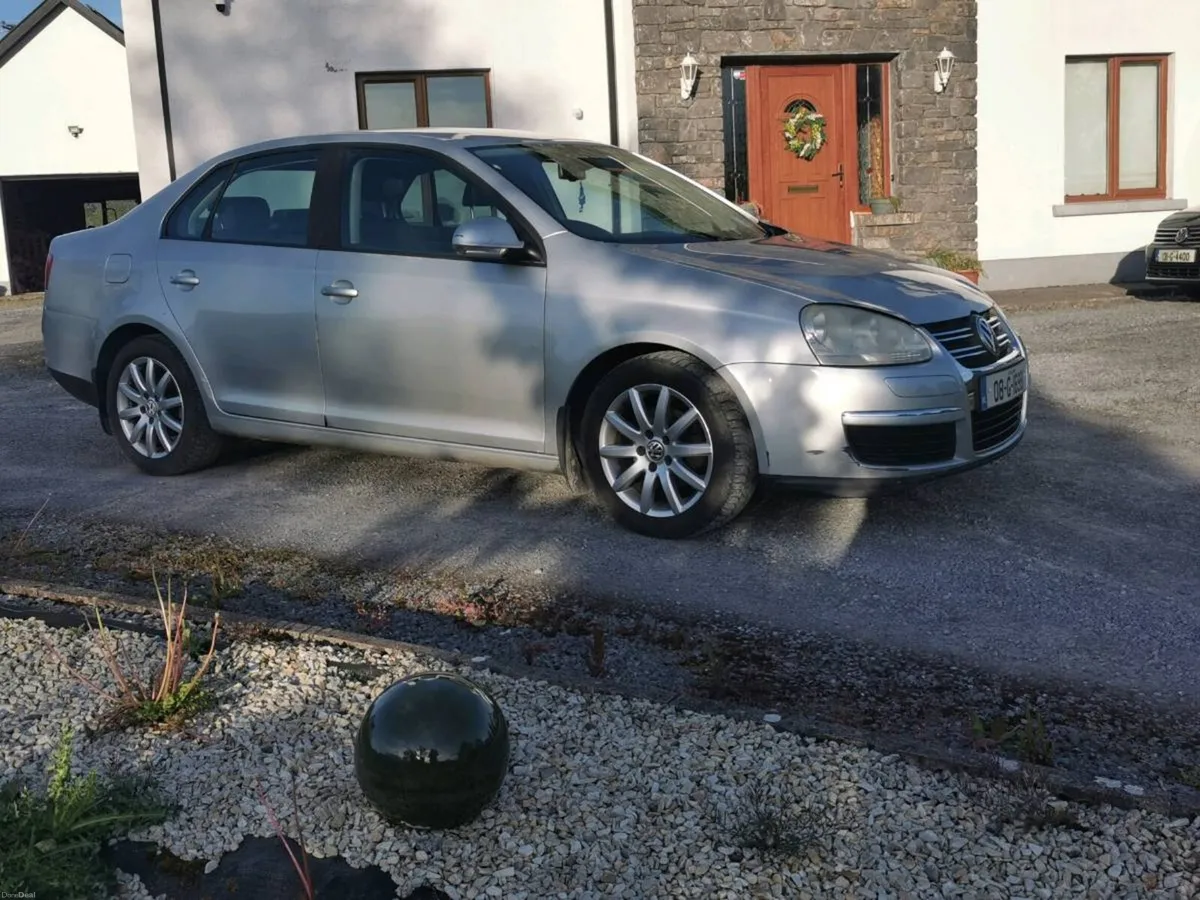 VW Jetta 2008 1.9 TDI - Image 3