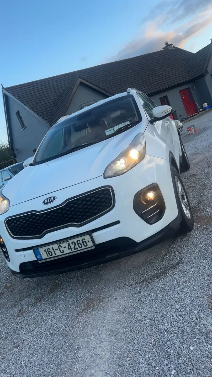 Kia Sportage 2016 - Image 3