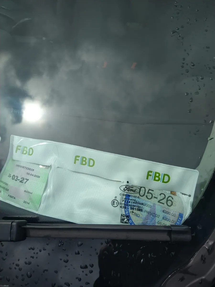 Ford Fiesta 2014 - Image 3