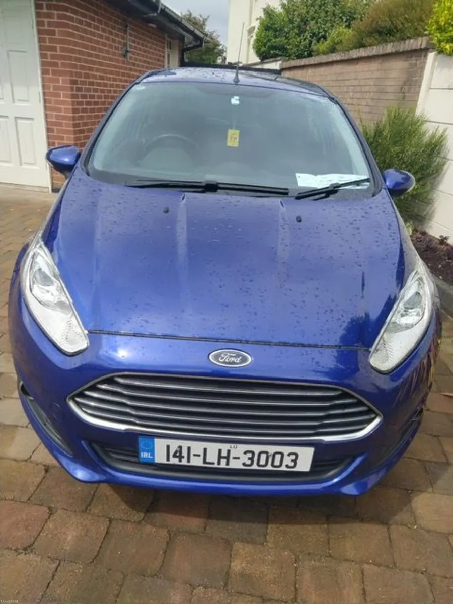 Ford Fiesta 2014 - Image 4