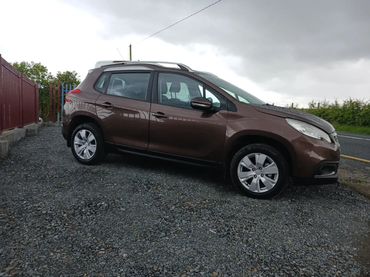 Peugeot 2008 2014 5 dr Diesel NCT 20.3.27 - Image 2