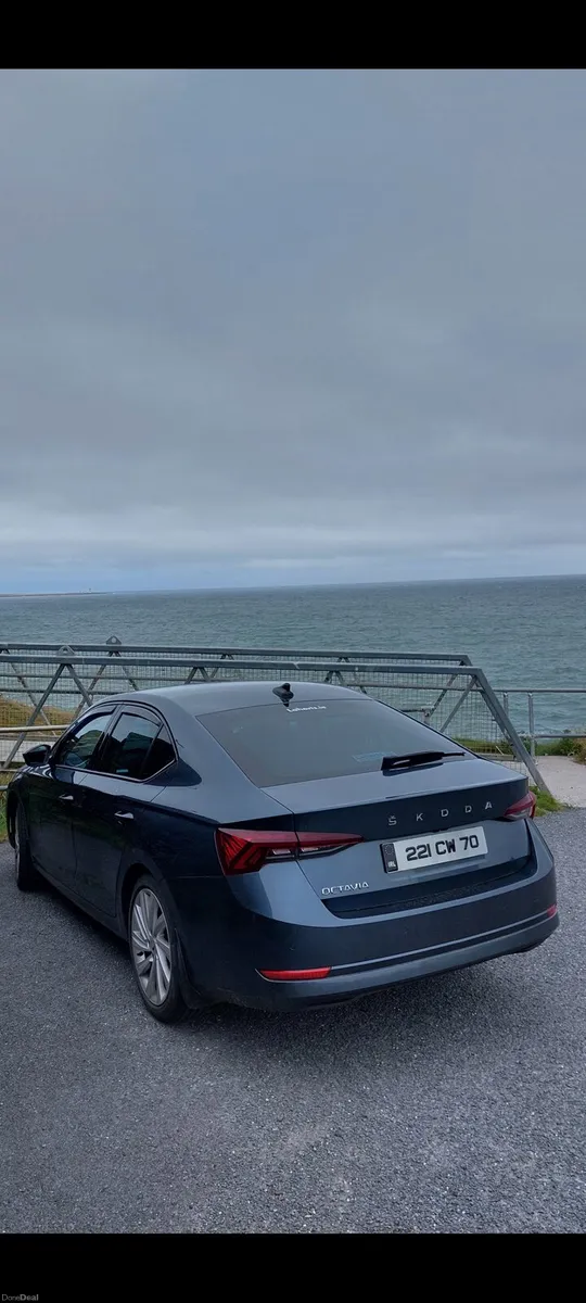 2022 Skoda Octavia Style 2.0 TDI 150HP DSG – Rare - Image 2