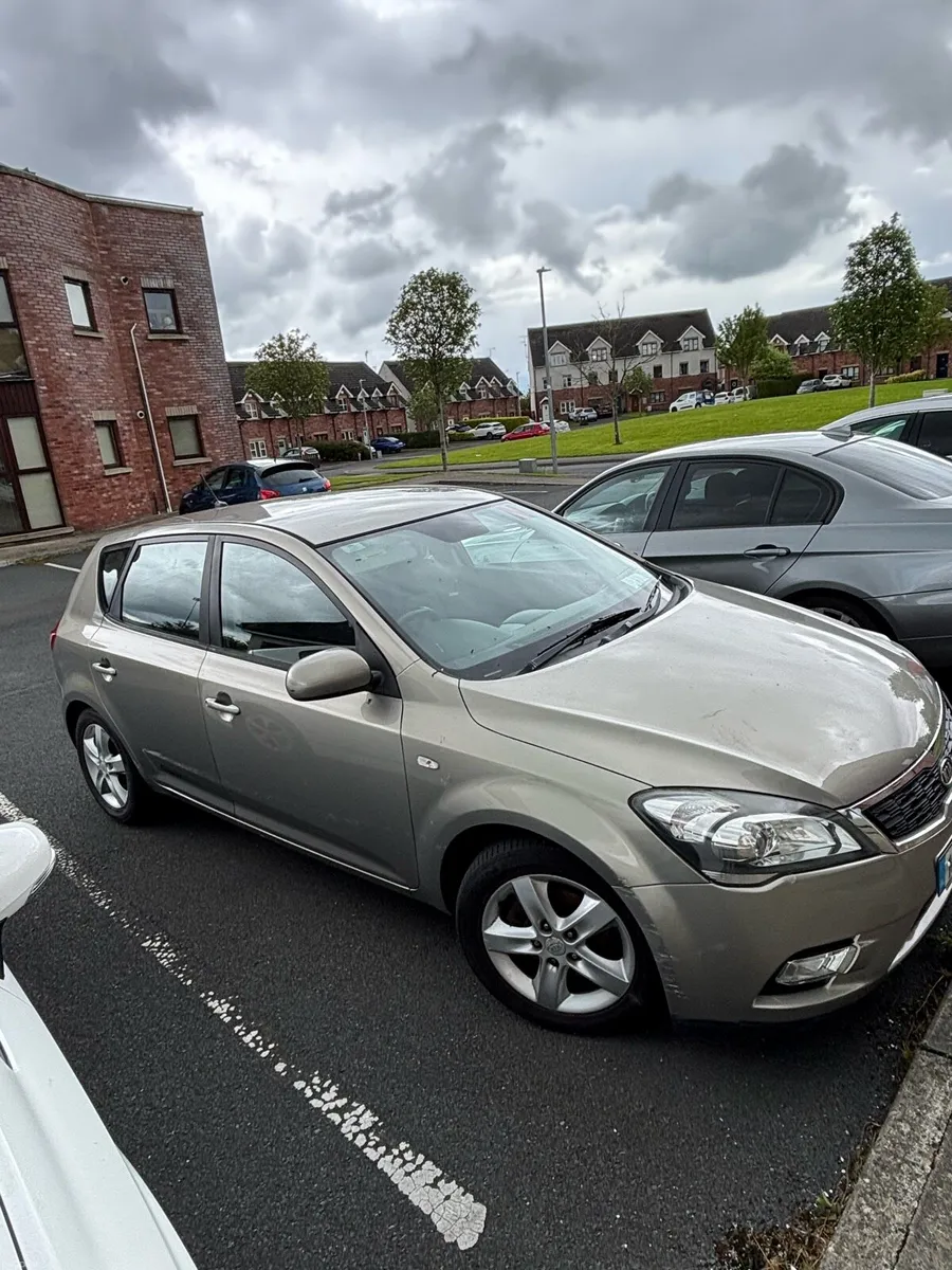 2010 Kia ceed 1.6 diesel. Failed Nct - Image 3