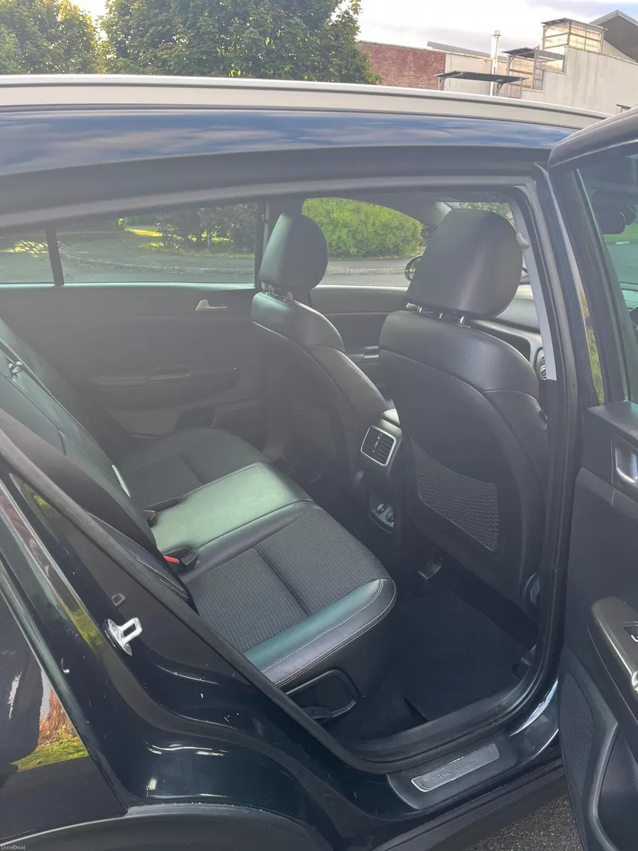 Kia Sportage 2.0 4wd - Image 6