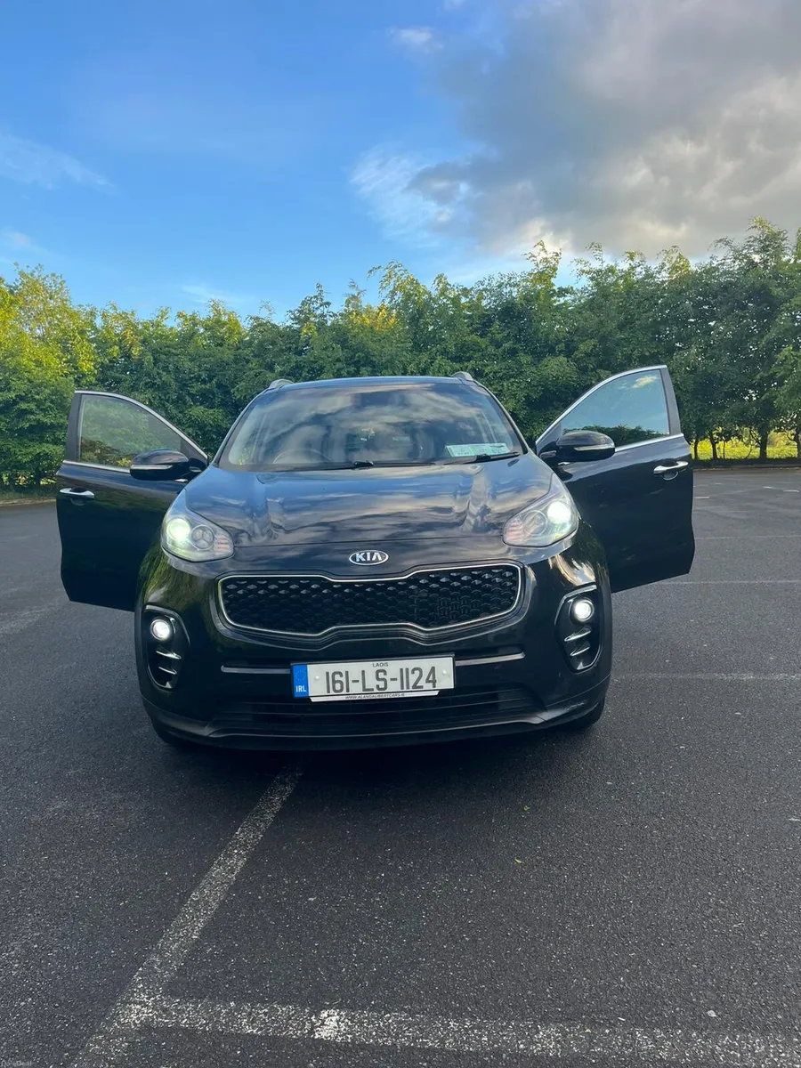 Kia Sportage 4x4 EXS 5DR Manual - Image 3
