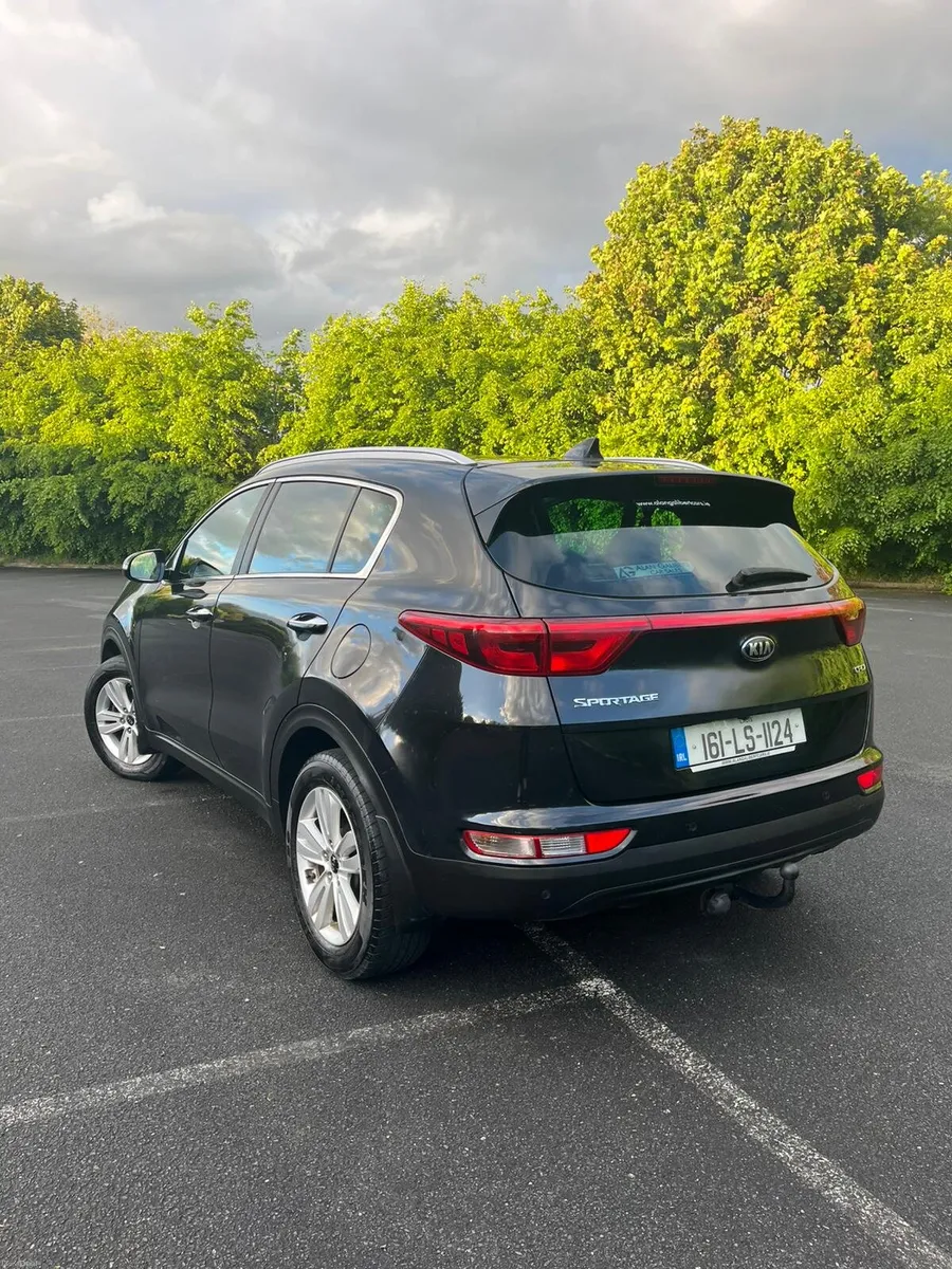 Kia Sportage 4x4 EXS 5DR Manual - Image 4
