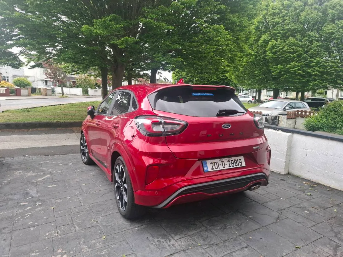 2020 FORD PUMA 1.0 ST-LINE X FIR ED MHEV 5DR A - Image 2