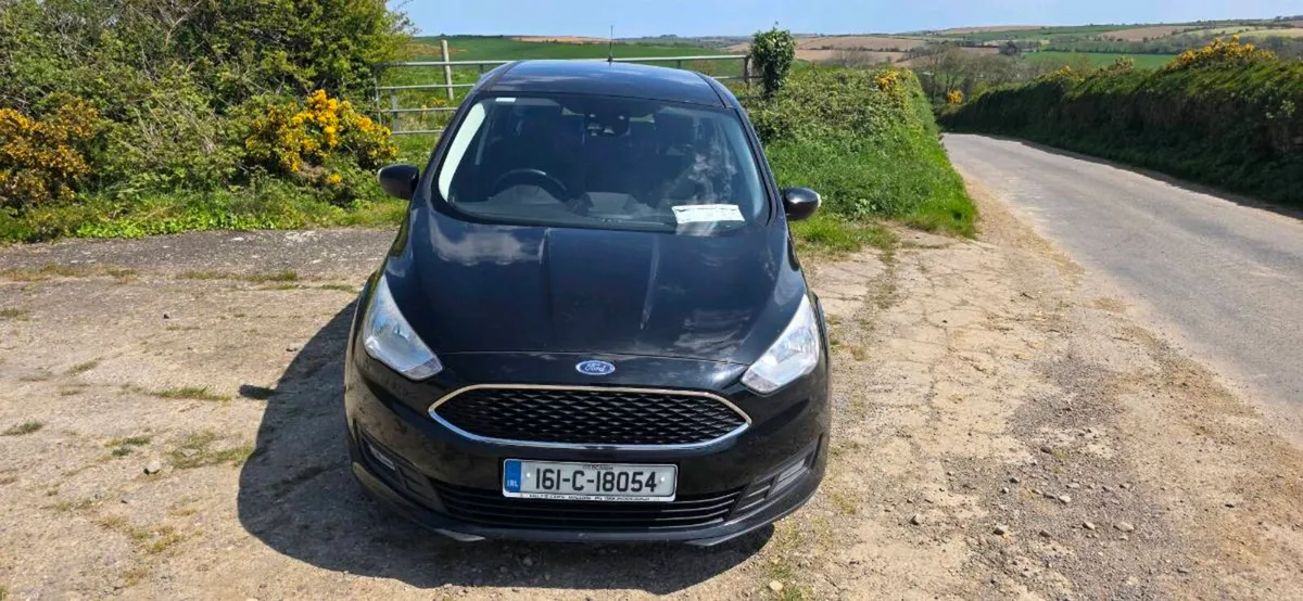 2016 Ford Grand C-Max 1.5 tdci zetec 7 seat - Image 1