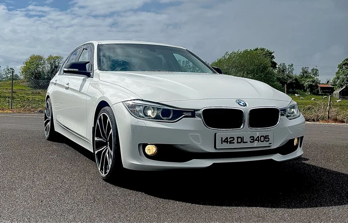 BMW 320d **low miles** - Image 1