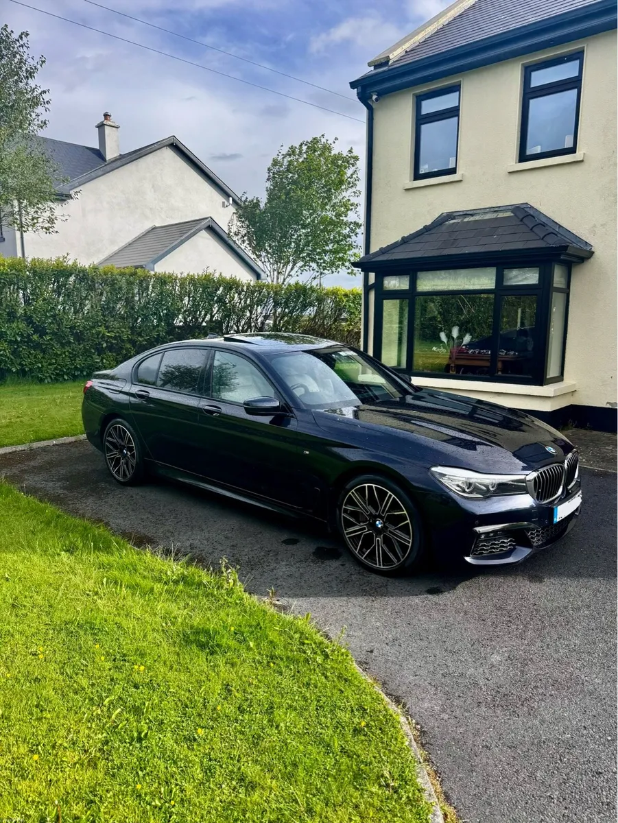 BMW 730d Msport ultimate spec 133km - Image 1